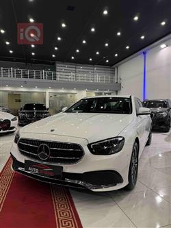 مێرسێدس بێنز E-Class